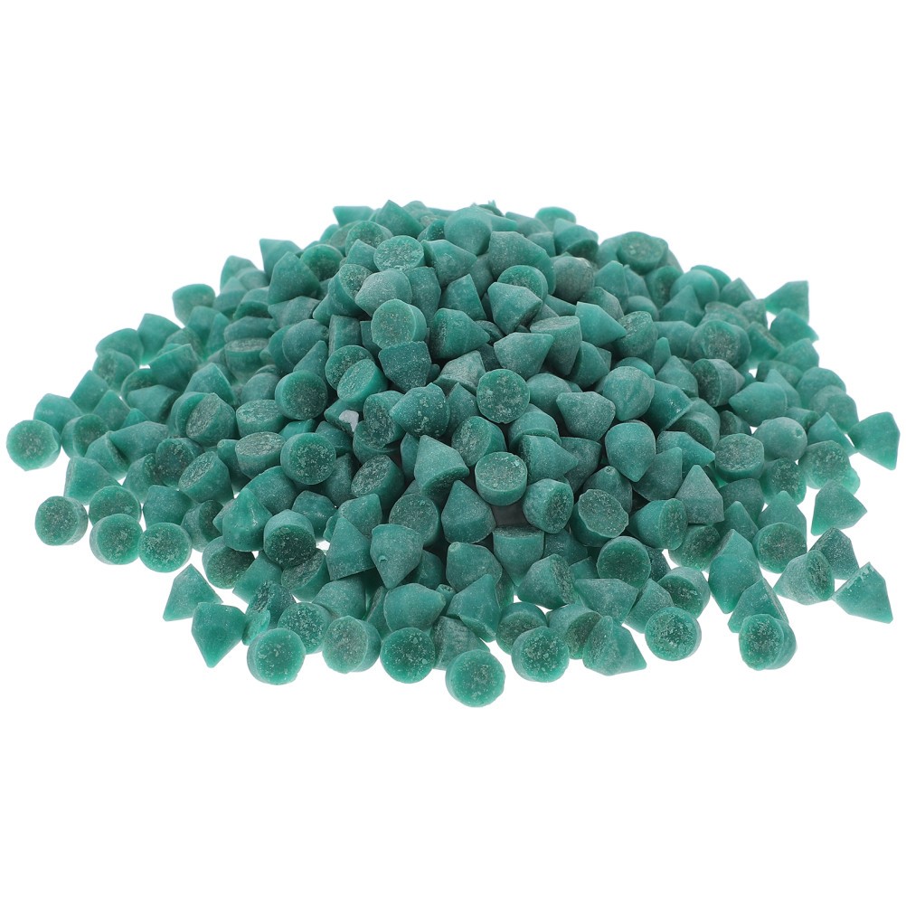 Rock Tumbling Supplies Rotary Tool Polishing Kit Fret Ceramic Filler Media