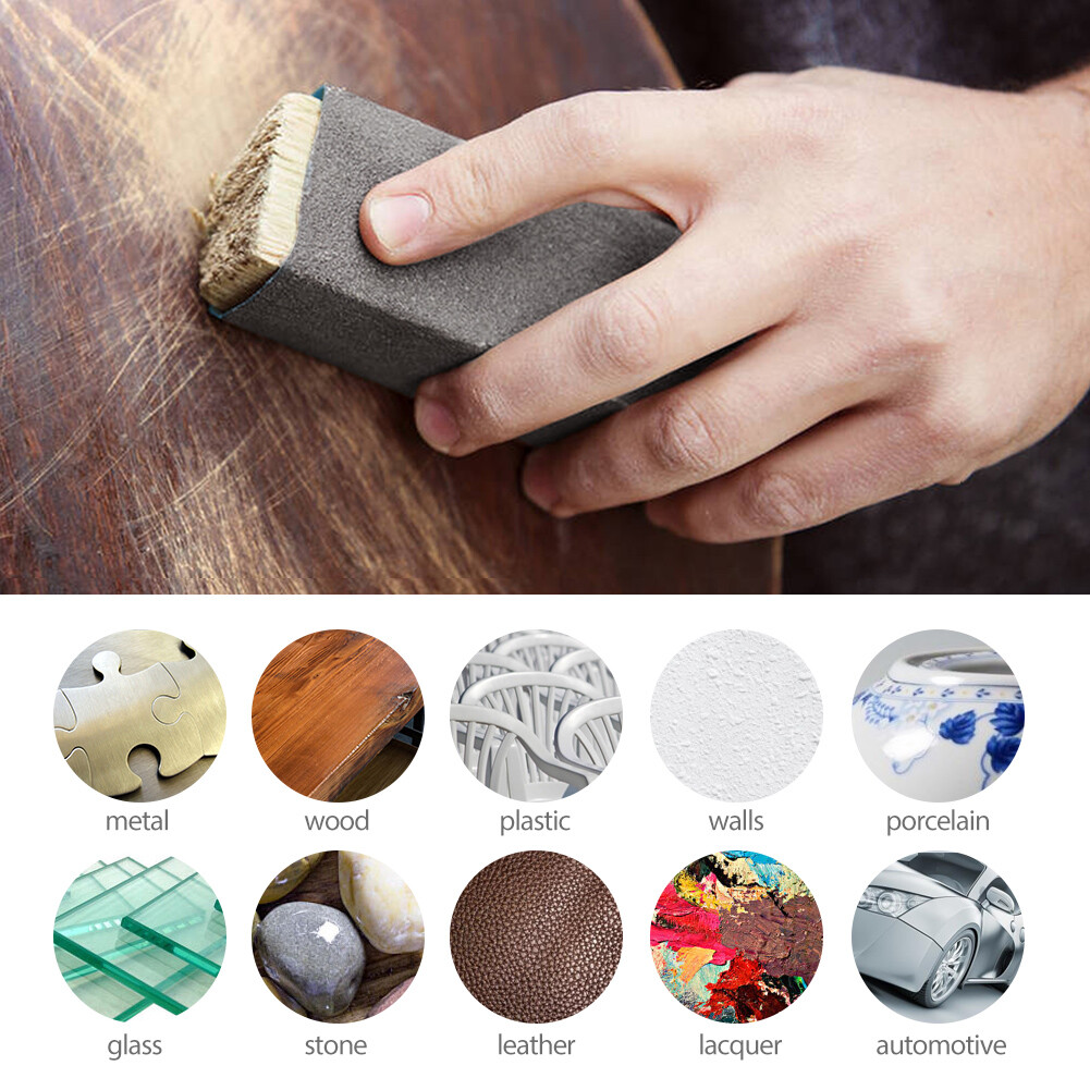 9″x11″ SANDING SHEETS Wet/Dry Silicon Carbide Sandpaper Grits 80-3000 Grit 30PCS