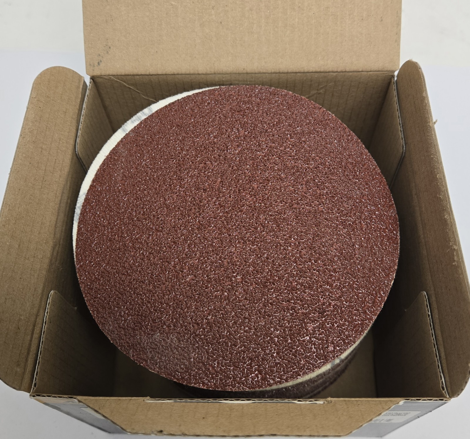 MIRKA SANDING DISCS 40-612-040. 5″ COURSECUT, P40 GRIT. BOX OF 50.