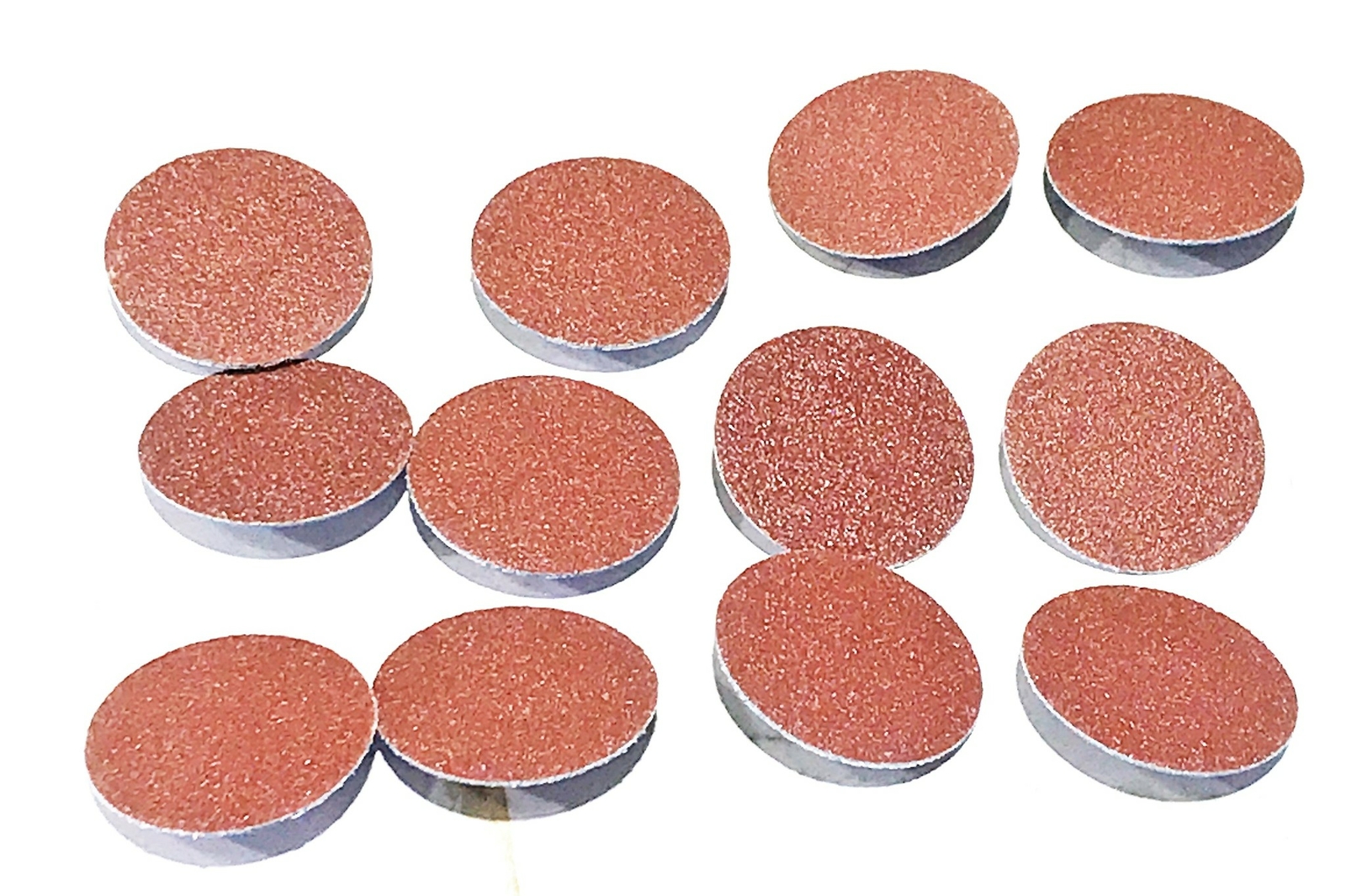Partsmaster 60 Grit Aluminum Twist-Lock Sanding Disc DY87850191 [Lot of 12] NOS