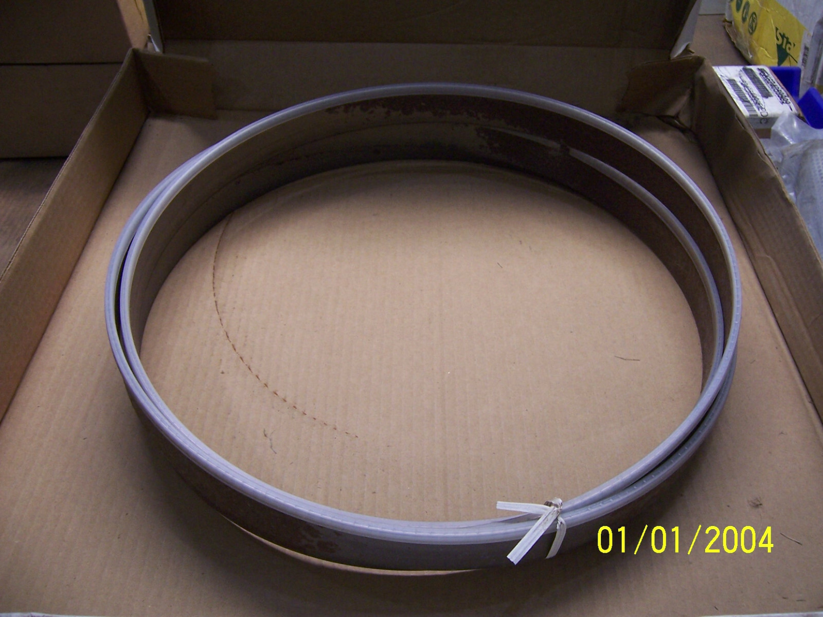 LENOX AMS8262 CONTESTOR GT SAW BLADE 11′ 6″ X 1-1/4″ .042 X 4/6 VP VR, N.O.S.