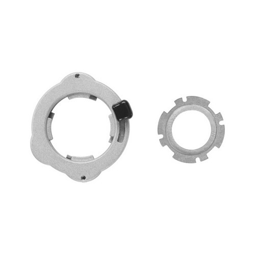 Bosch RA1129 2 Piece Template Guide Kit RA1126 and RA1100