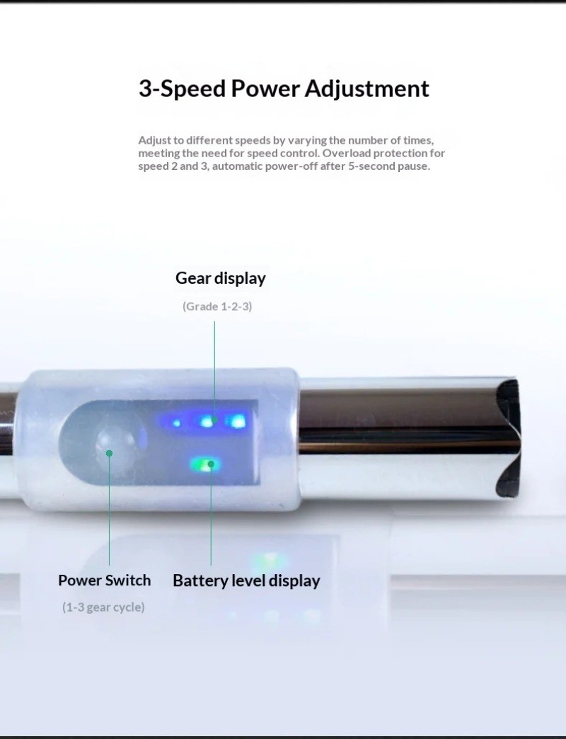3.7V 25W Speed Regulating Mini USB Electric Mill Engraving Pen Polishing