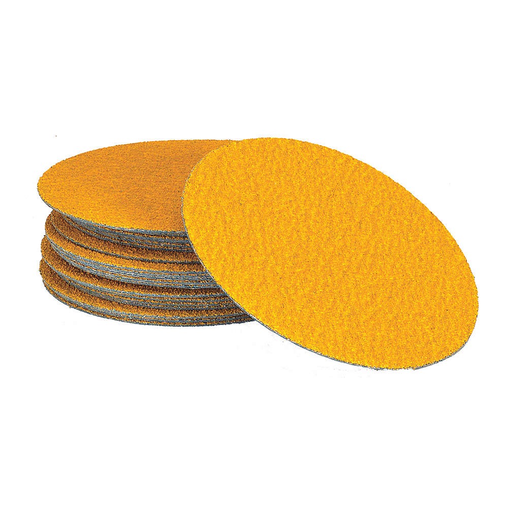 ARC ABRASIVES 71-30449 PSA Sanding Disc,6 in Dia,24 G 30MW38 PK 50
