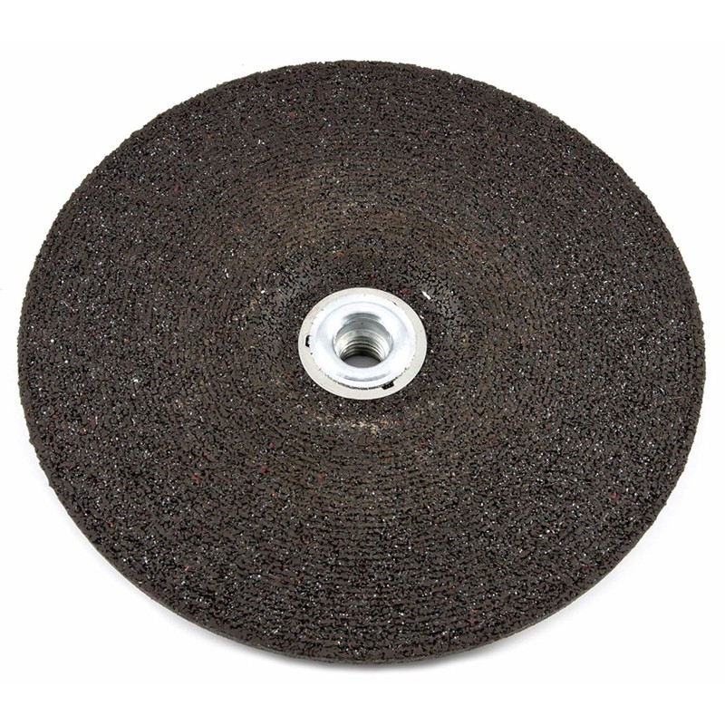Forney 71878 Aluminum Oxide 12,000 rpm 5 Dia. in. Grinding Wheel 1/4 in. Thick