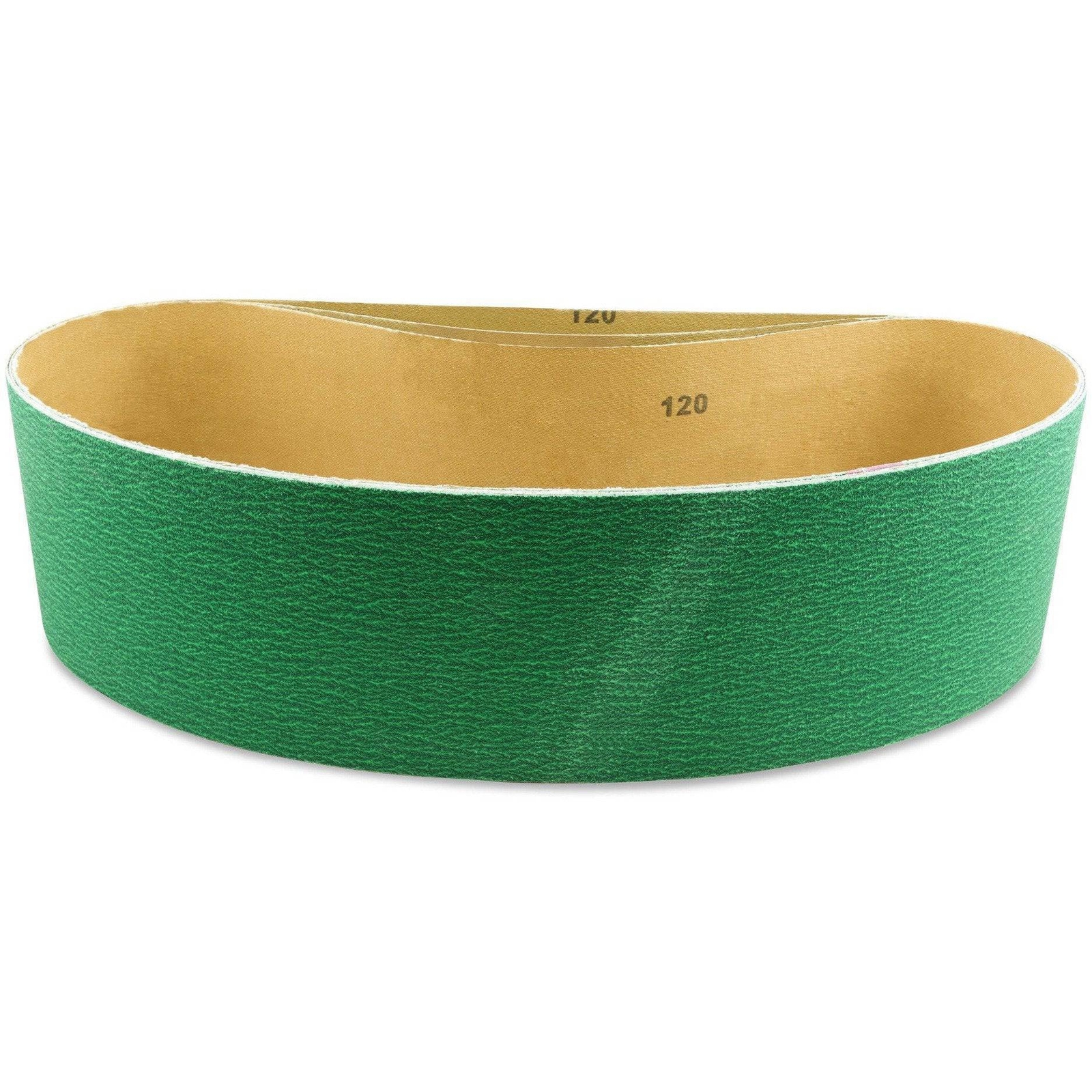 4 X 24 Inch Premium Zirconia Sanding Belts, 3 Pack