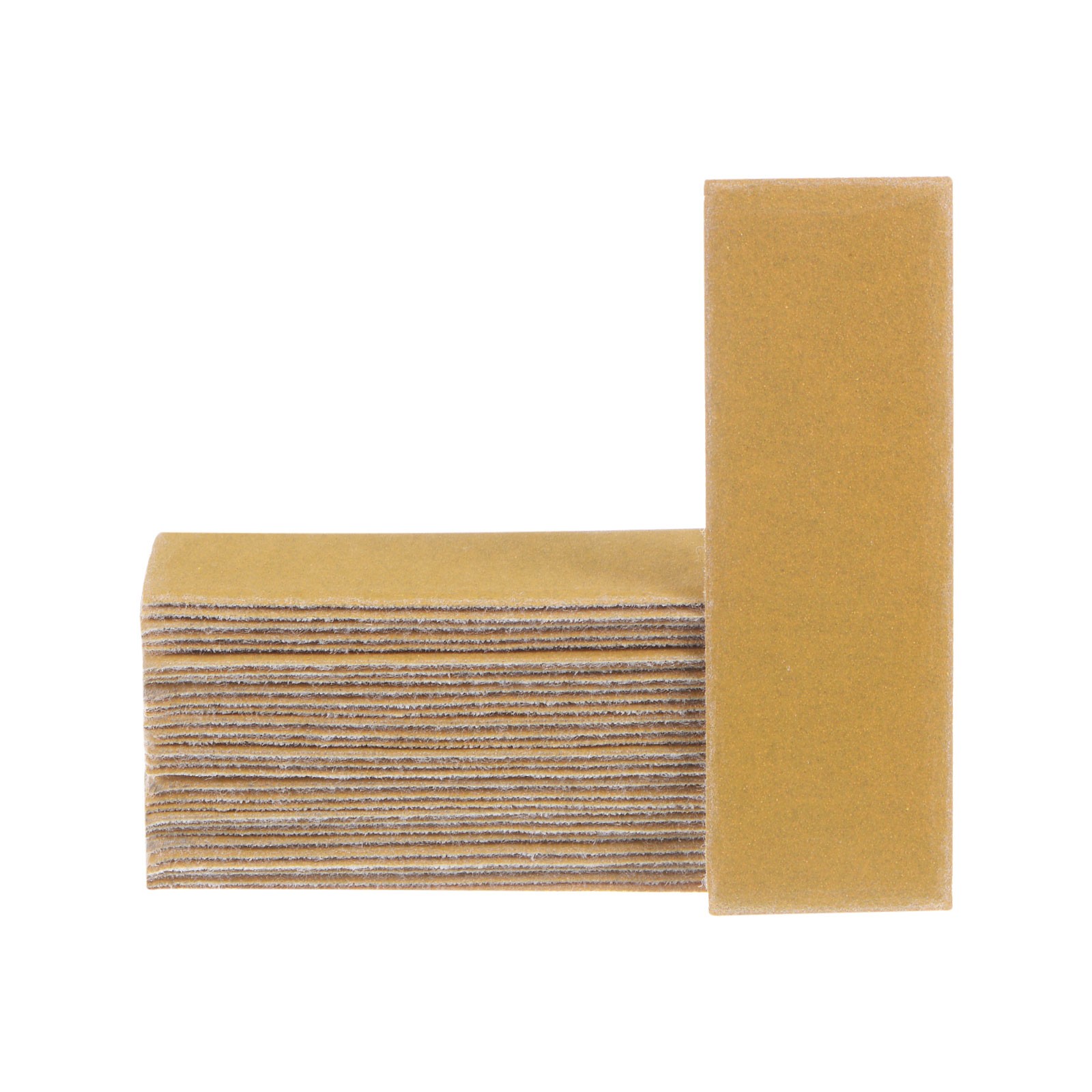 30pcs Micro Detail Sander Paper 220 Grit 3.5 x 1.2 Inch Finger Sander Sandpapers