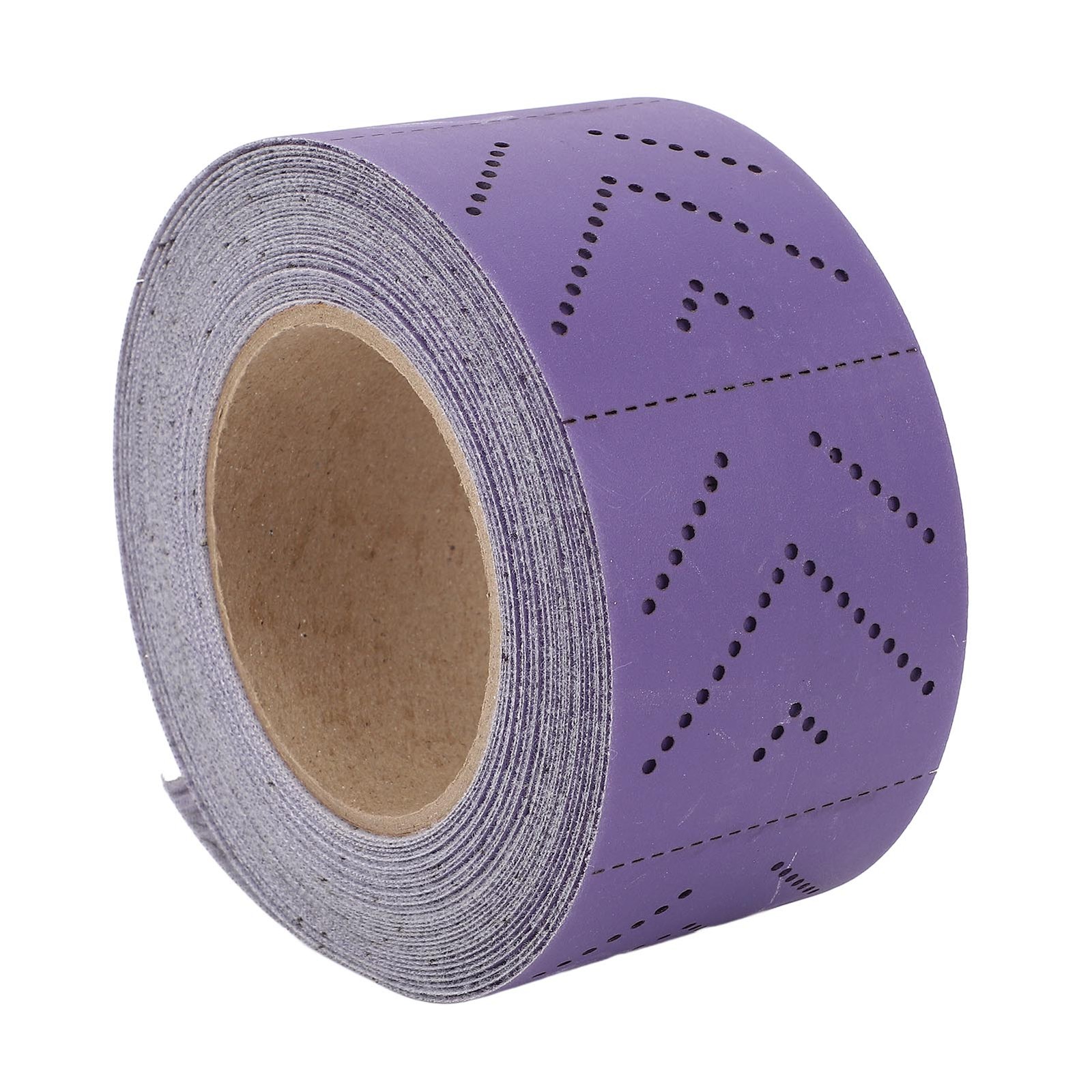 Roll 320 Grit Ceramic Sandpaper Roll Durable For Rough Finishing Easy To Use