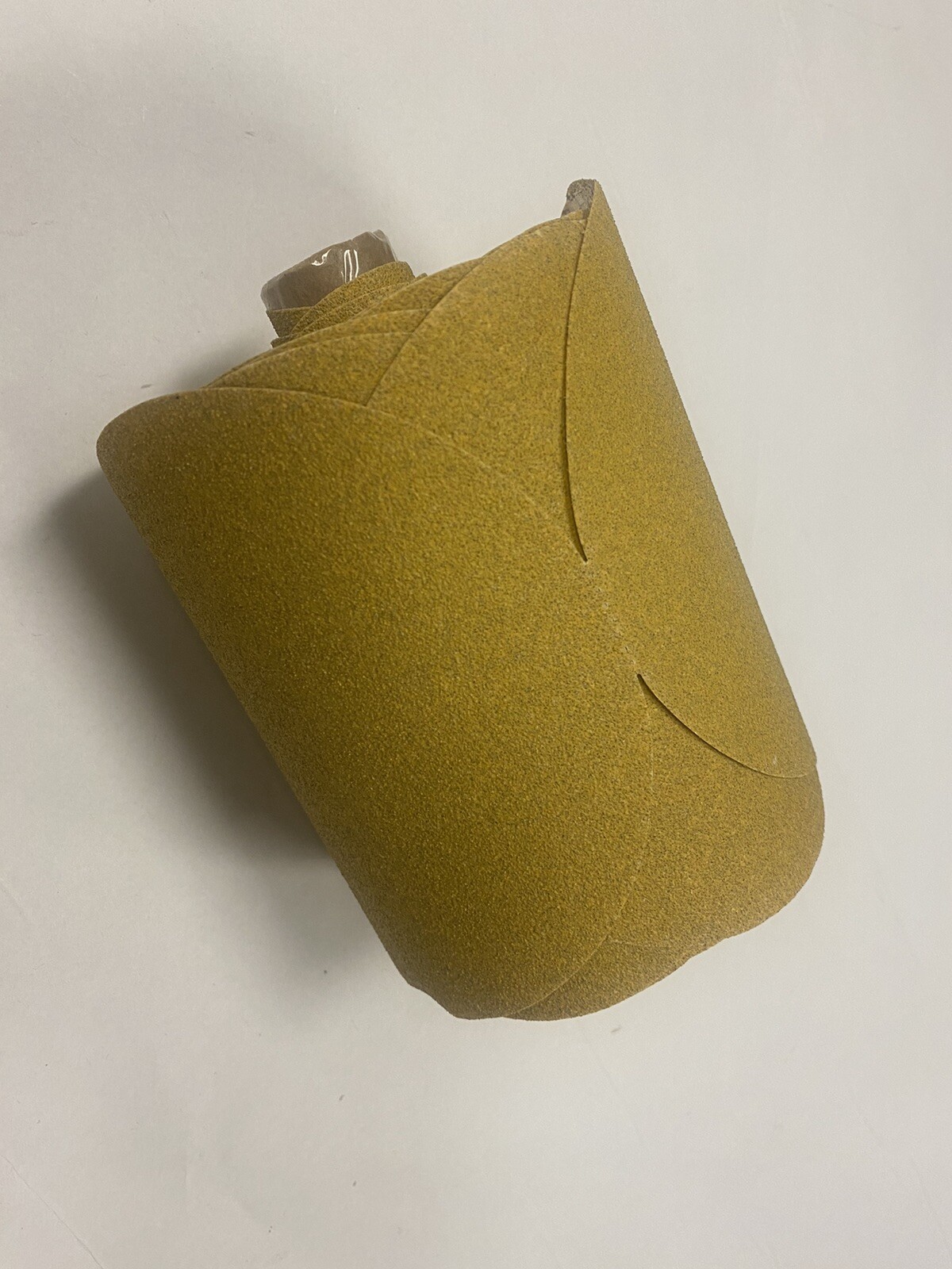 3M Stikit Gold Paper Disc Roll 49909 216U P80 5″ x NH 125 discs per roll