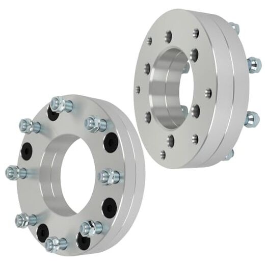 6×5.5 to 8×170 Wheel Adapters for 1500 for Avalanche for Avalanche 1500 for
