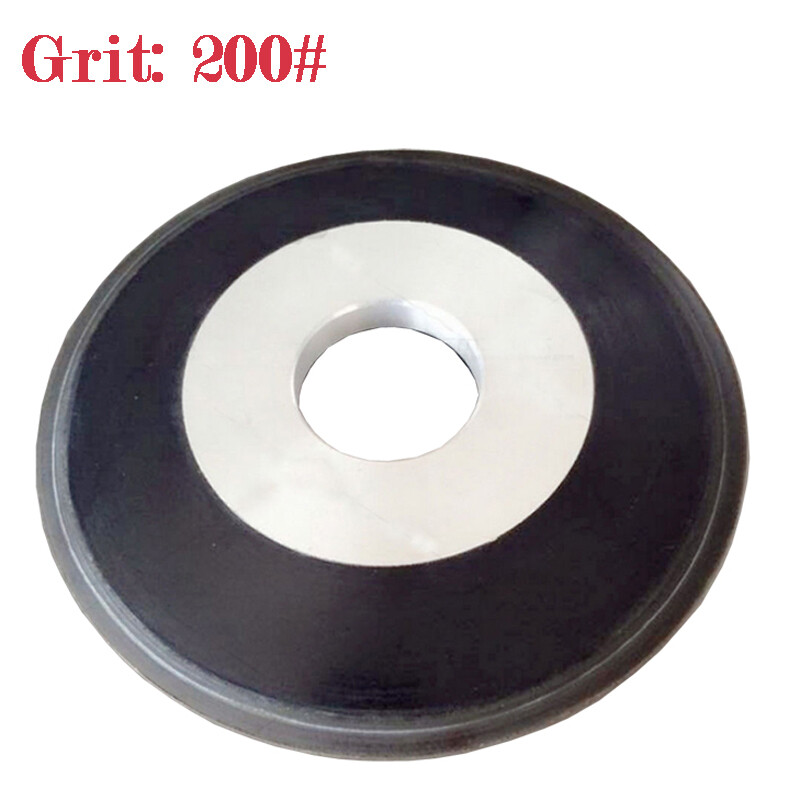 Updated Circular Saw Blade Grinder Replacement Grinding Wheel 125*32mm