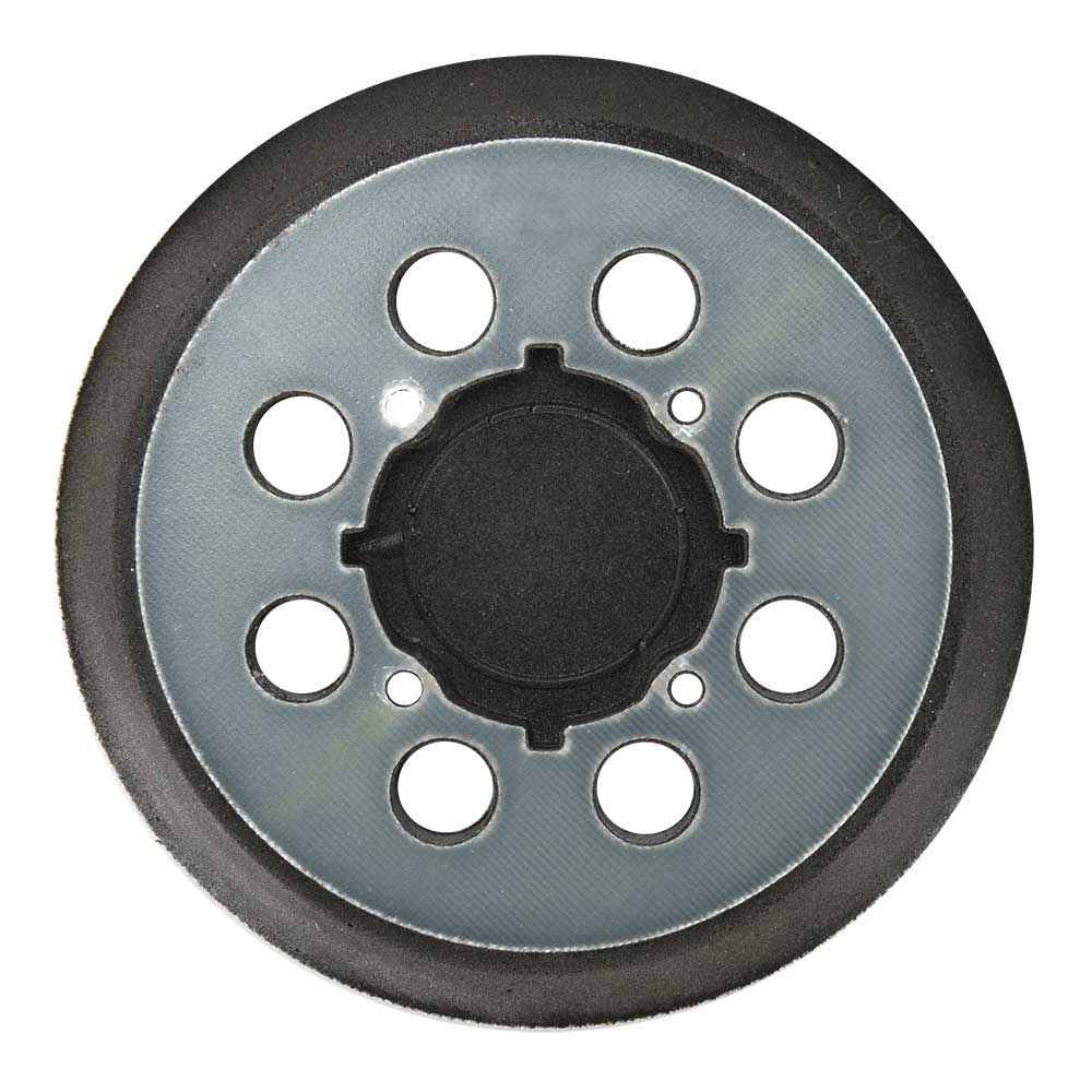 Aftermarket 5 Inch Dia 8 Vacuum Holes Hook & Loop Sanding Pad Replaces N329079