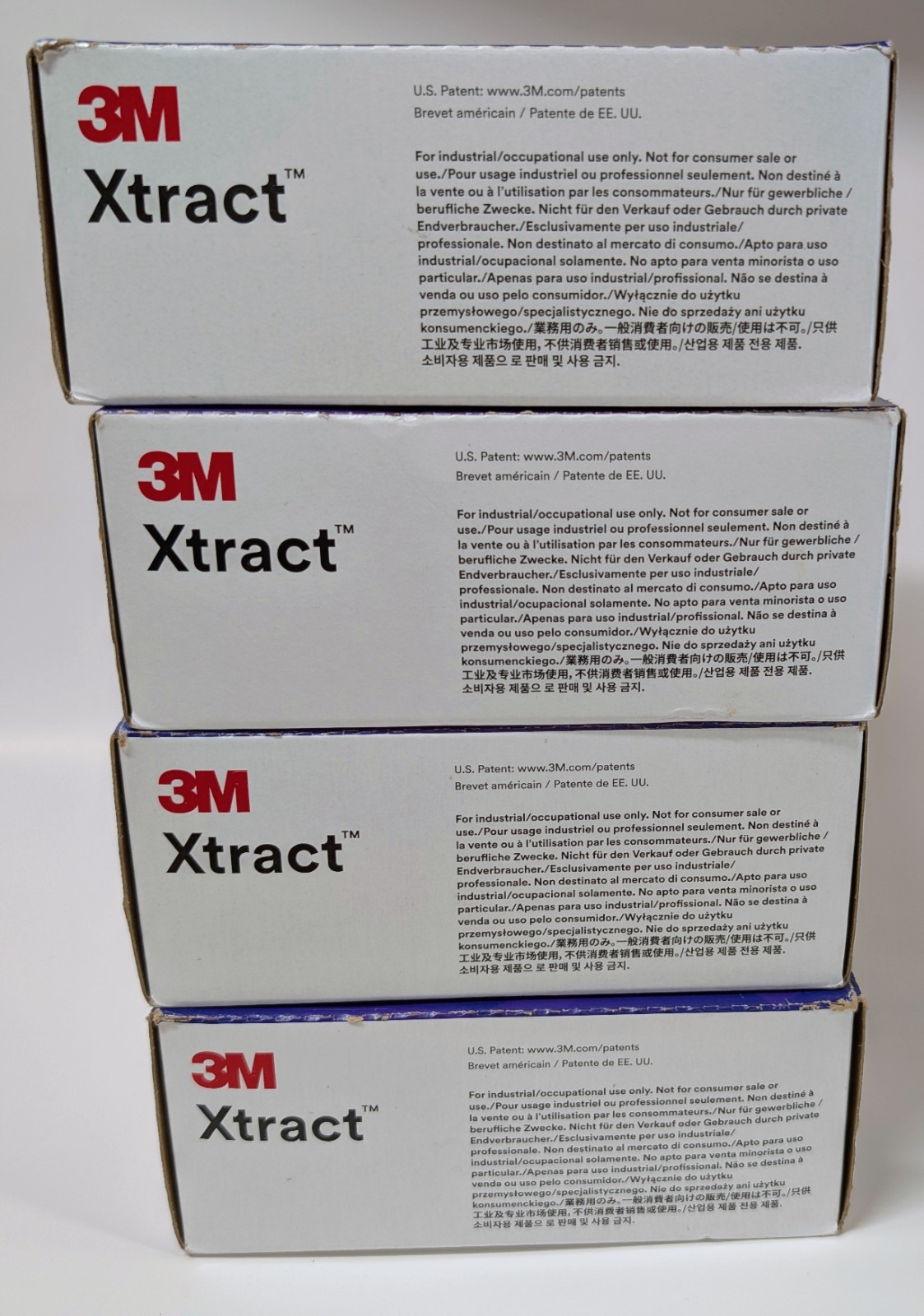 3M Xtract Cubitron II SANDING DISC 710W – 50 PACK☆66527 120+ Grit☆(4) Boxes☆
