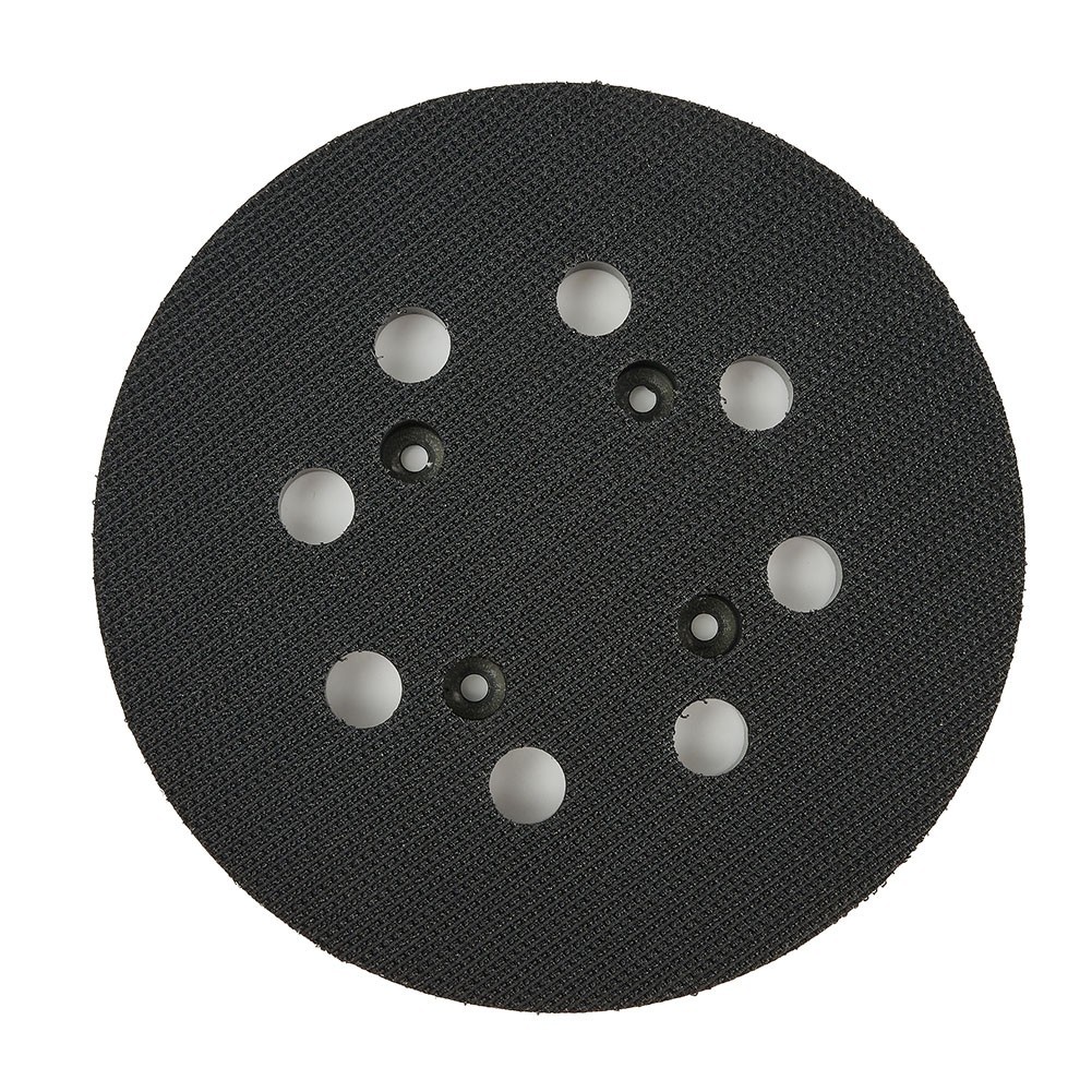 Easy to Install 5 Inch 125mm Hook&Loop Sanding pad for Black & Decker Sanders