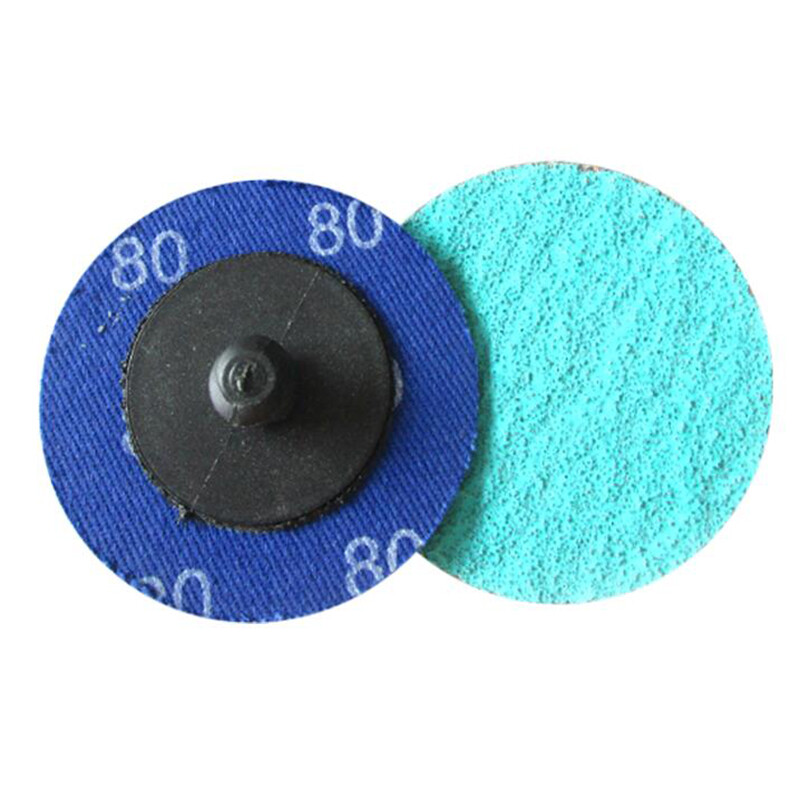 2″ 50mm Sanding Discs Grinding Wheel Type R Abrasive Wheels 60 80 100 120 Grit