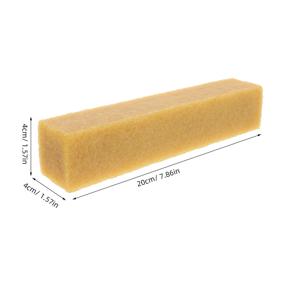 Eraser Glue Cleaning Stick Sanding Disc Cleaner for Beach Rubber