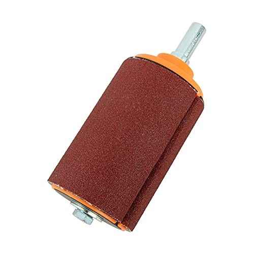 2″ x 3″ Sanding Drum Kit for Drill or Drill Press – Woodworking Tool Accessory