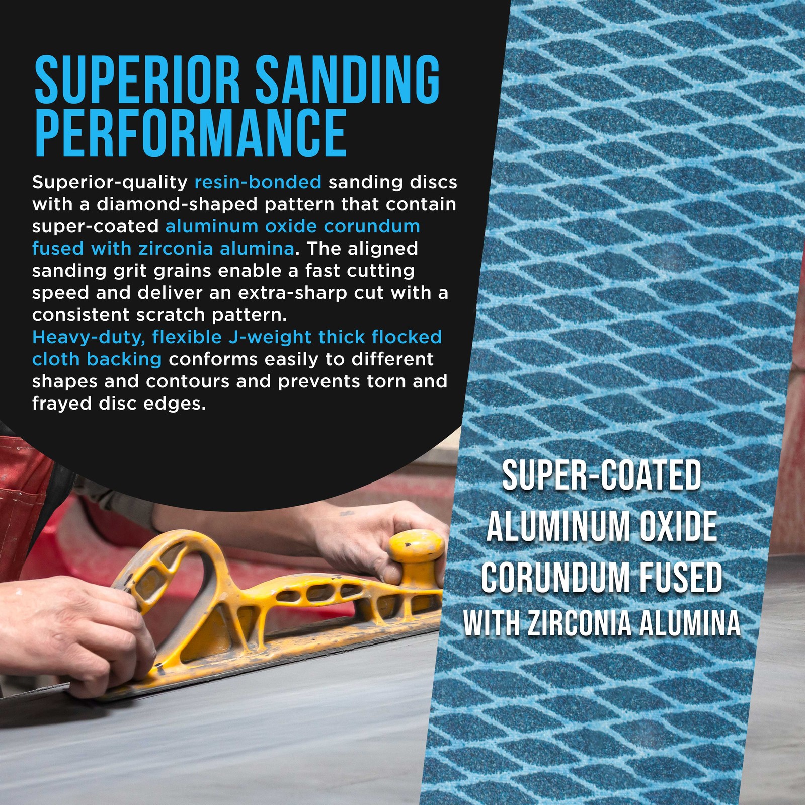 120 Grit PSA Diamond Shape Longboard Sandpaper 2.75″x 12 Yard Roll Self Adhesive