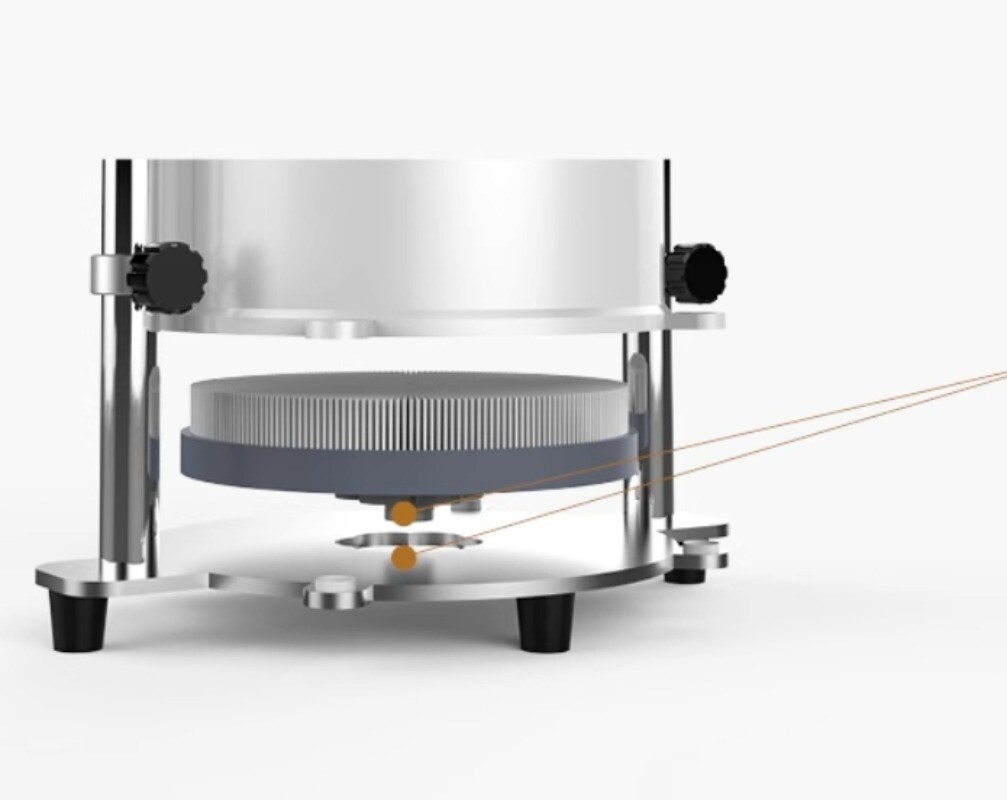 Fully Automatic Jade Polishing Machine Disk Bead Machine, Stringing Machine
