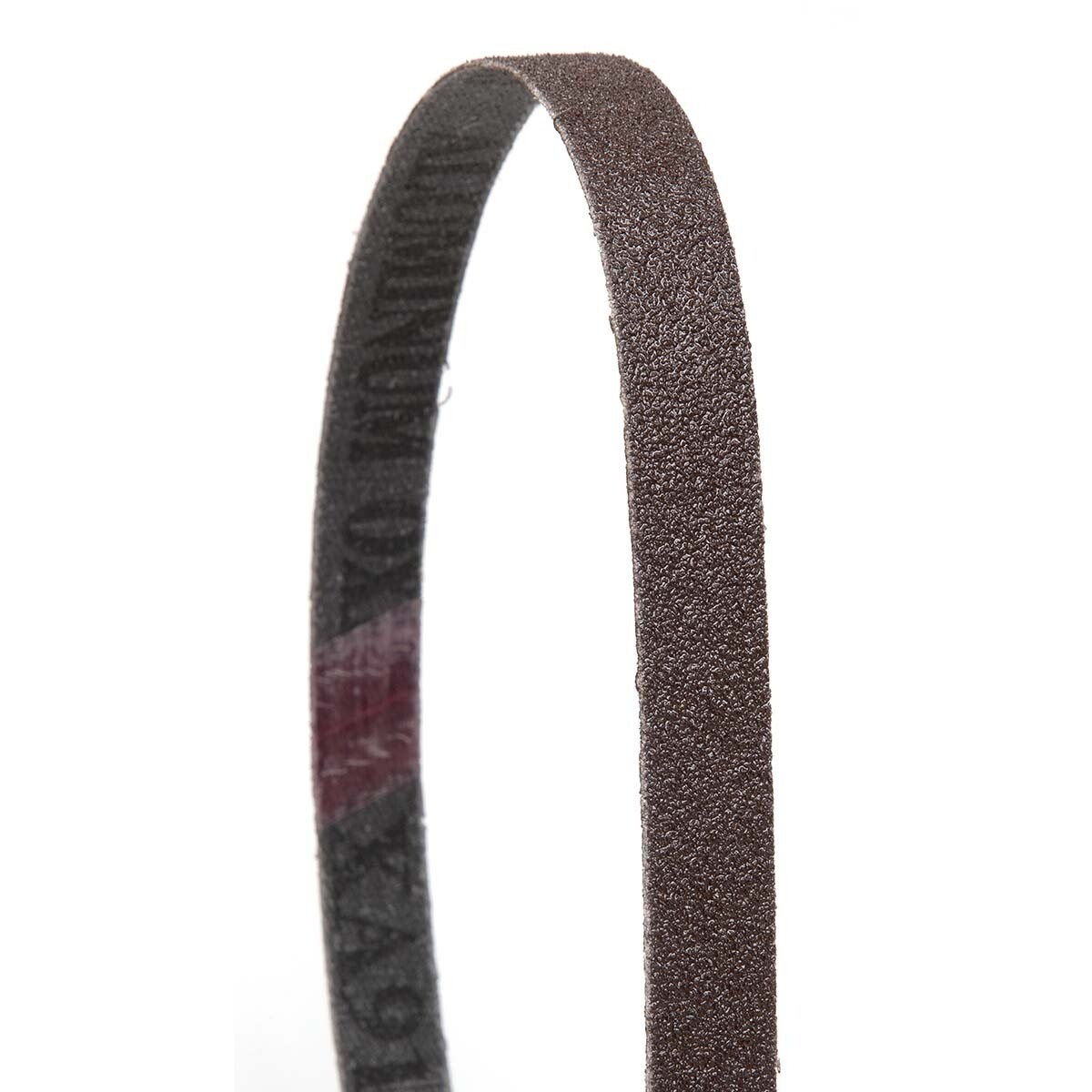 Eastwood 10pk 1/2×18 Aluminum Oxide 80 Grit Abrasive Sanding Belts