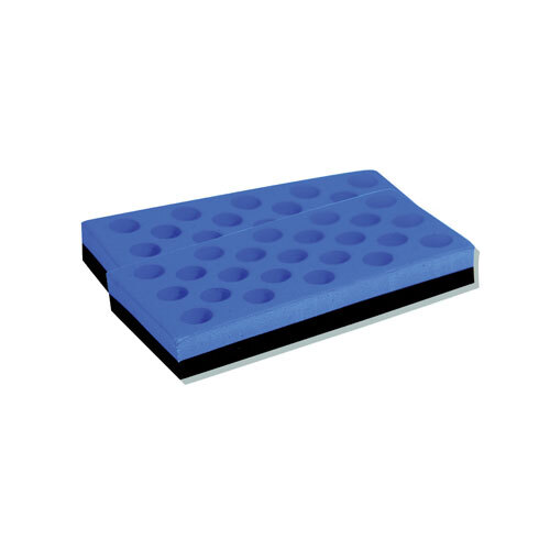 Motor Guard HT-2 Holey Terror Sanding Blocks, 2 Pack