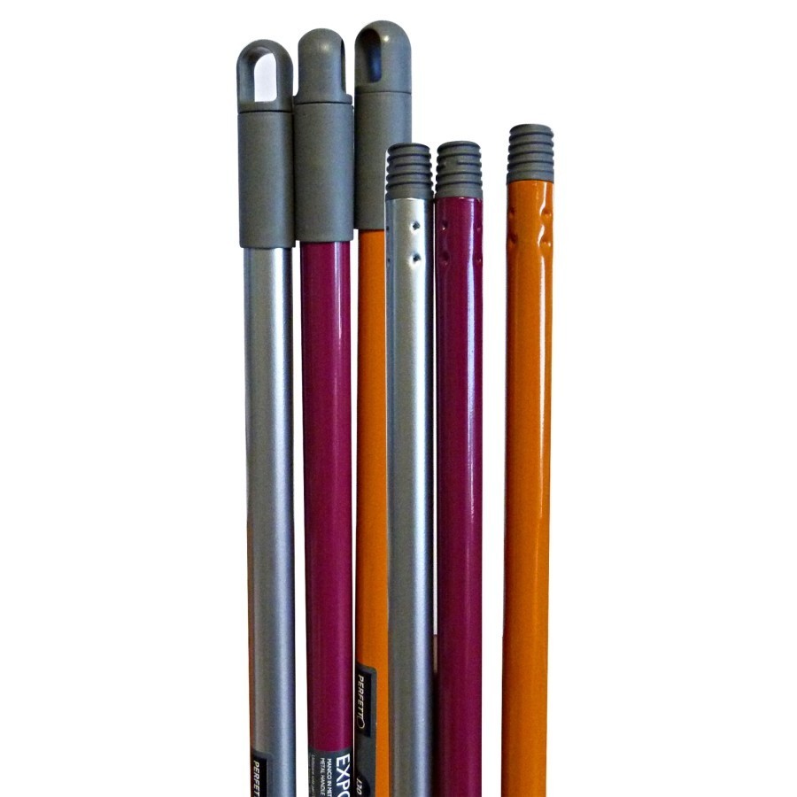 Metal Handle 130 Cm. Colored Perfect Rt.0039G