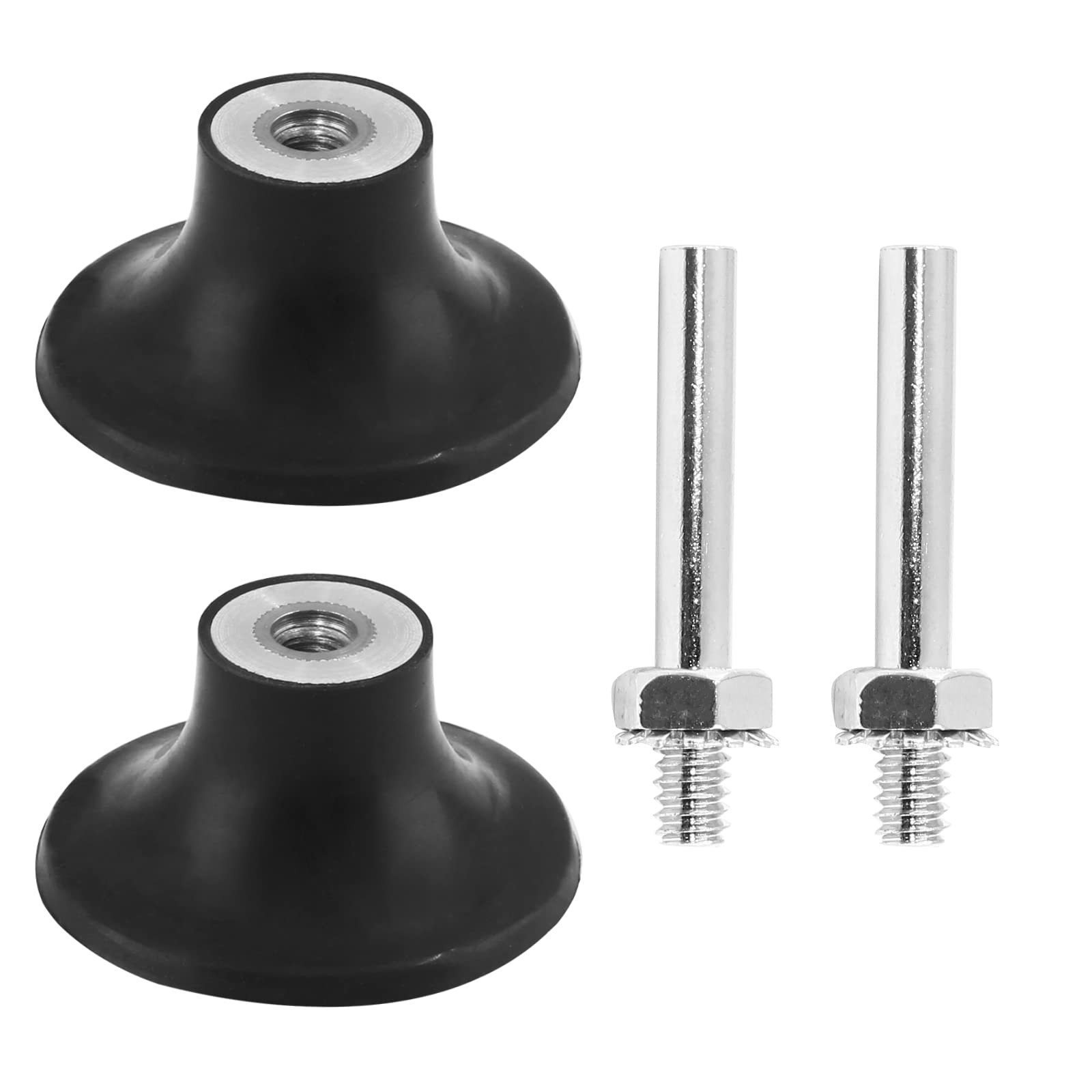 2 Pack Quick Change Disc Pad Holder, Roloc 2 Inch Sanding…