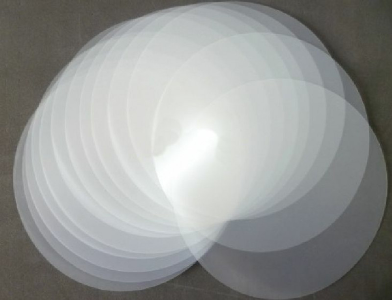 1pcs Polishing Film ADS for optic fibre connector abrasive paper lapping pad ﻿
