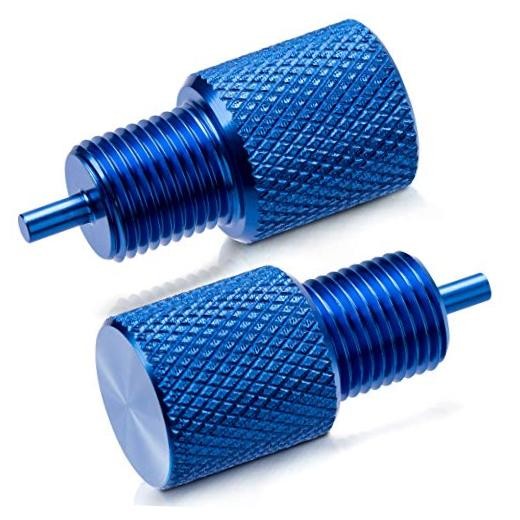 2 Pack Proportioning Valve Bleeder Tool, PV2 PV4 Disc/Drum Brake 2PCS