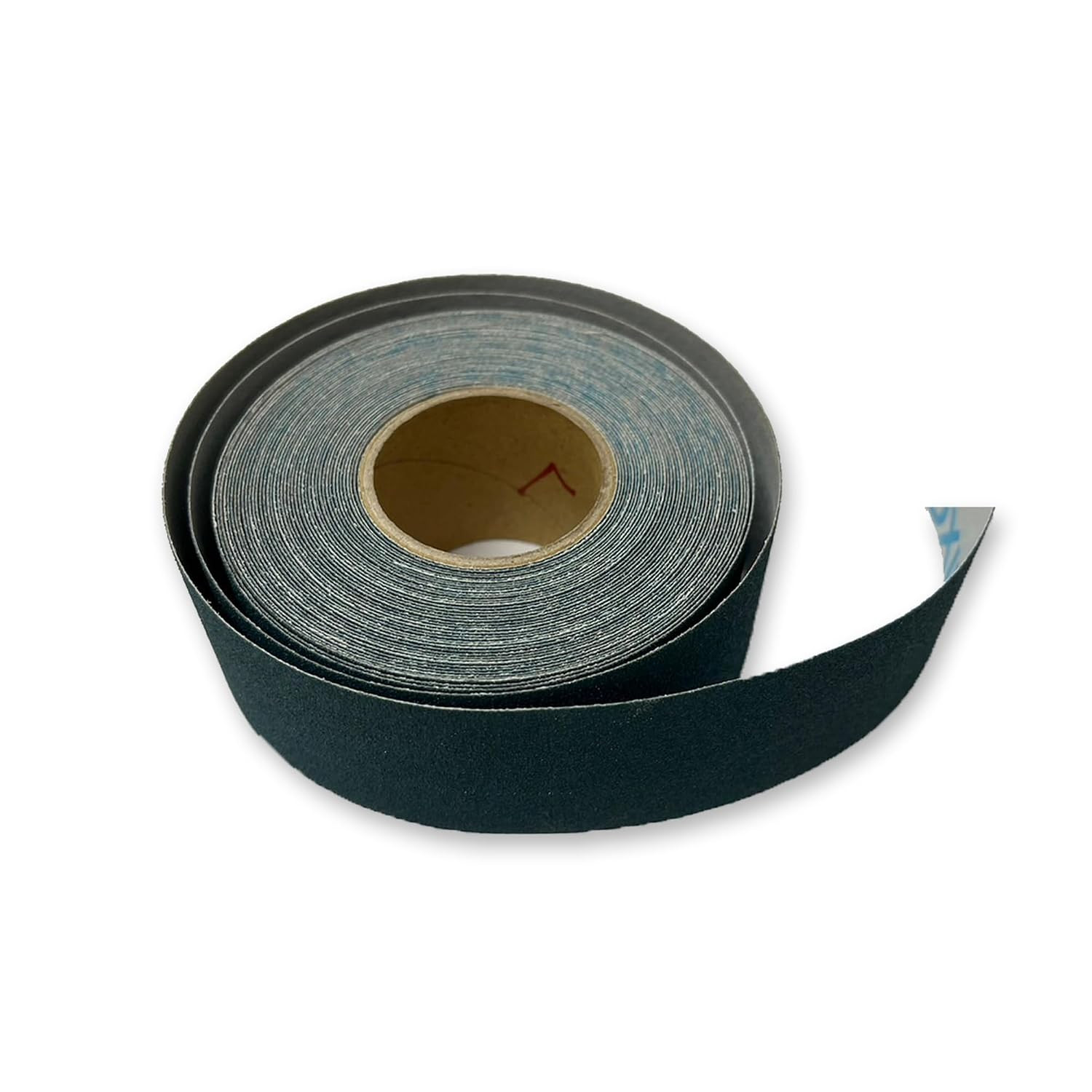 Waterproof Emery Cloth Roll Grit 120 Abrasive Wet of Dry Sandpaper 1.5 Inch X