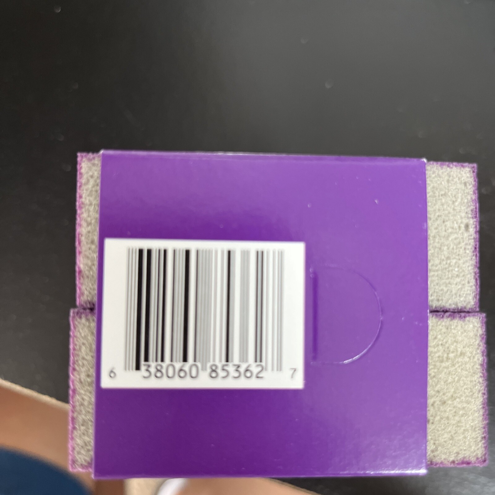 3M Pro Grade Precision 2-1/2 in. x 4-1/2 in. x 1 in. 220-Grit Extra Fine Block S