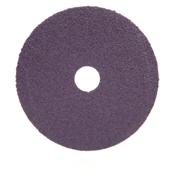 3M Cubitron II Abrasive Fibre Disc, 33415, 5 in x 7/8 in (125mm x 22mm), 60+