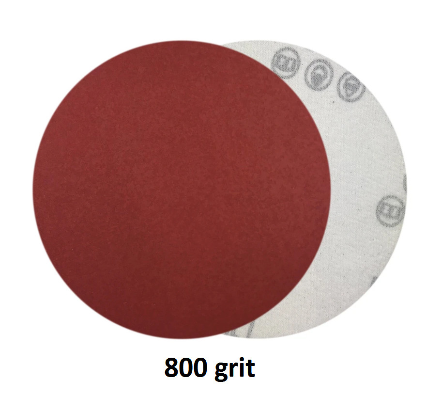 25pcs Hook and Loop 3 Inch 800 1000 1500 2000 3000 Grit Sand Paper Sanding Discs