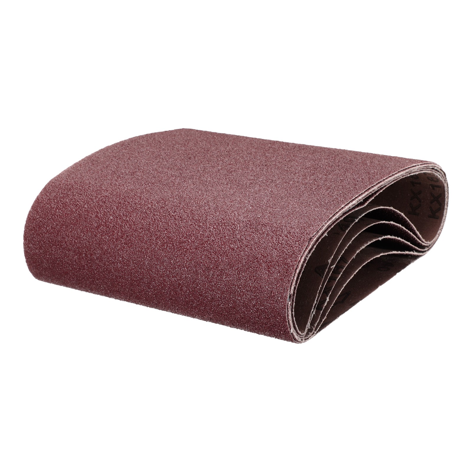 5pcs 8″ x 19″ Sanding Belts 40 Grits Aluminum Oxide Abrasive Sander Belt