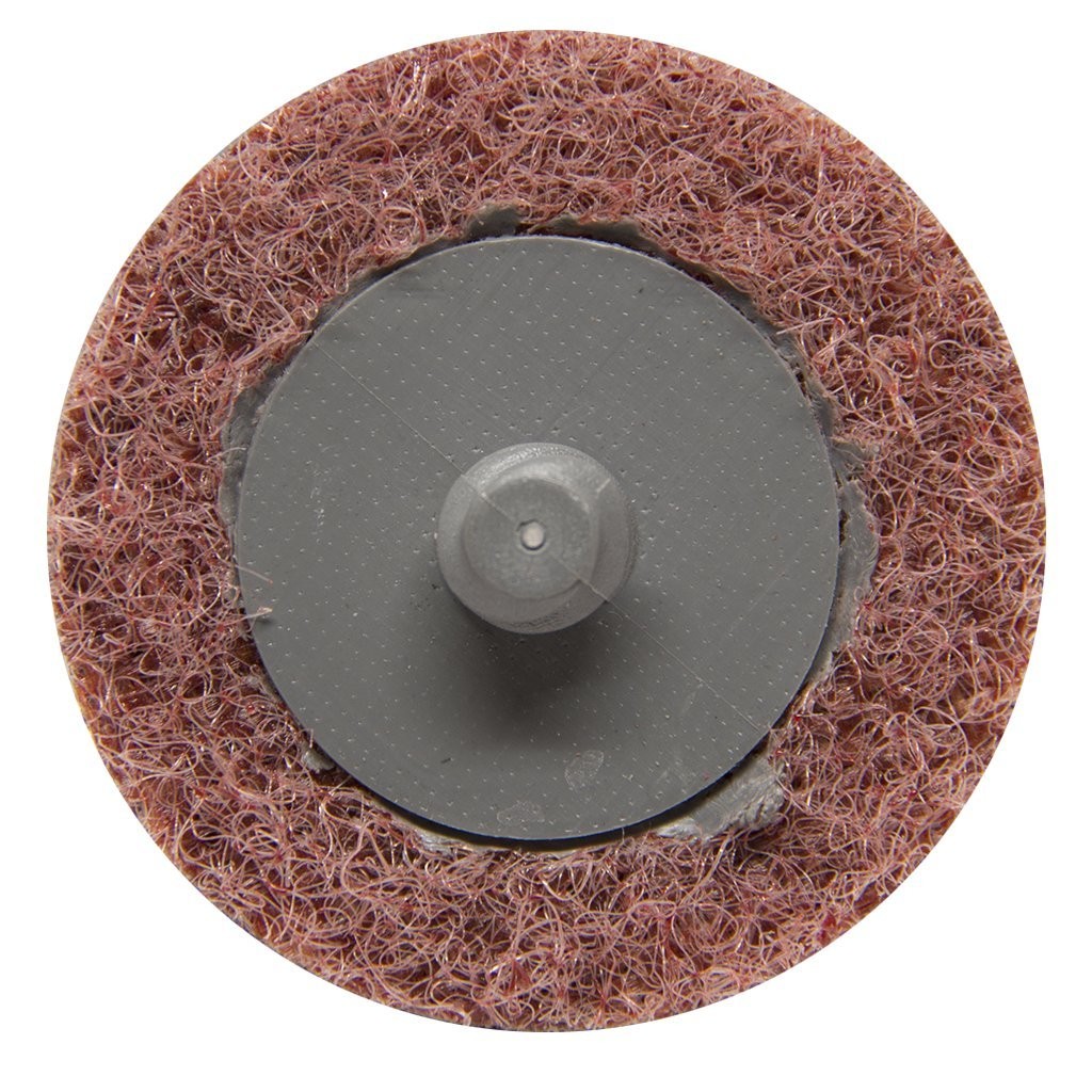 2 Inch Sanding Discs Quick Change Nylon Surface Conditioning Discs, Drill & D…