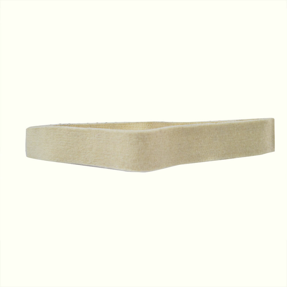 1-1/2 Inch x 30 Inch Felt Polishing Belt – (HPG-331-62) – Metabo 626323000
