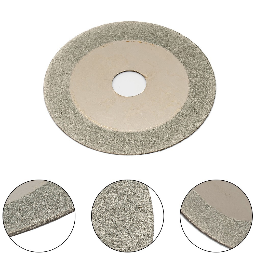 Diamond Grinding-Wheel 100mm/20mm For Circular Saw Blade Sharpening Device Hot!!