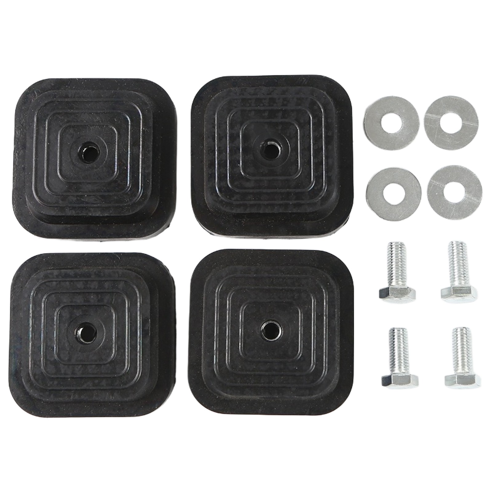 Rubber Isolator Pad Air Conditioner Shock Pad for Air Conditioning Outer Machine