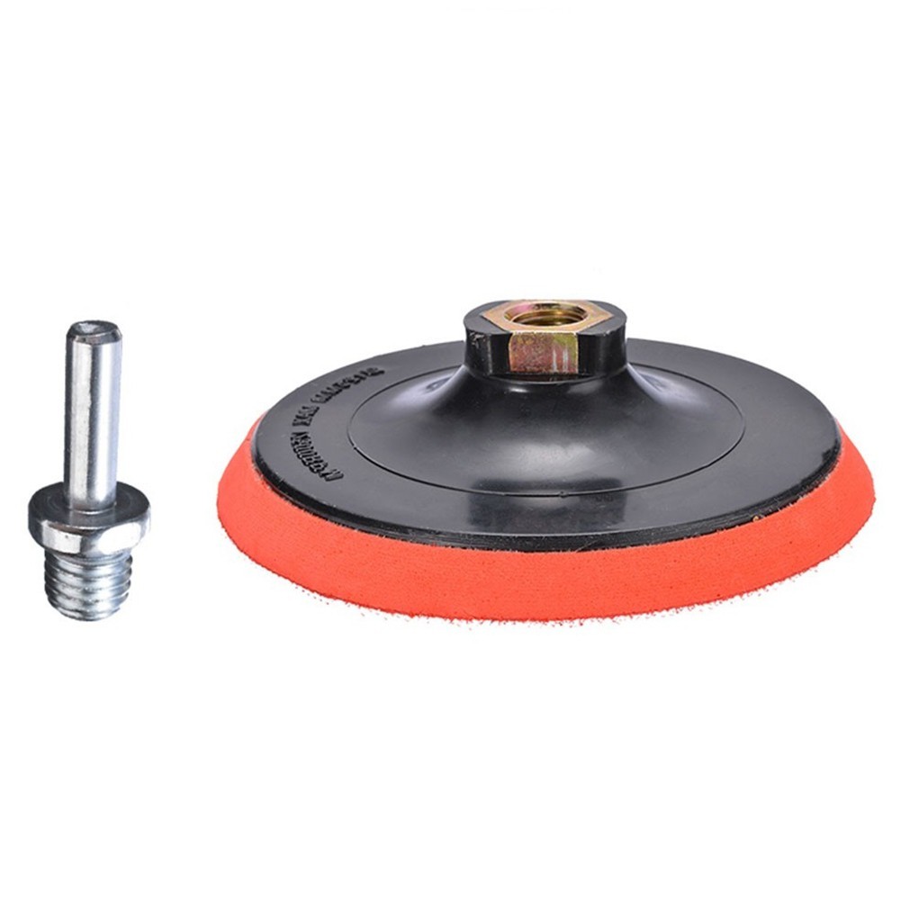 Sanding Pad Power Tool 1pcs 5 Inch Angle Grinder Polisher Polishing Pad