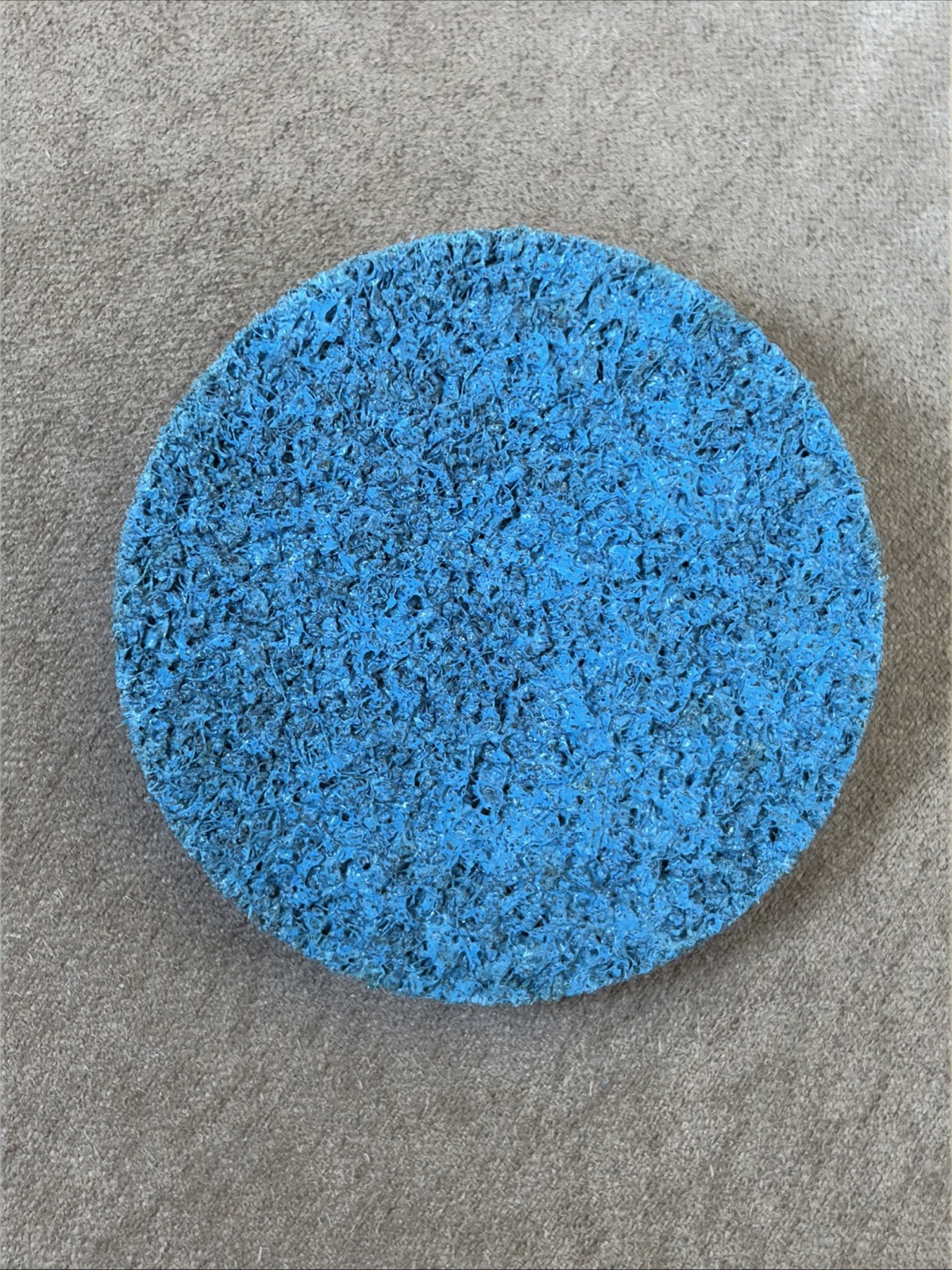 Norton Bear-Tex Vortex non-woven abrasive disc. 2 Inches 22100 Rpm