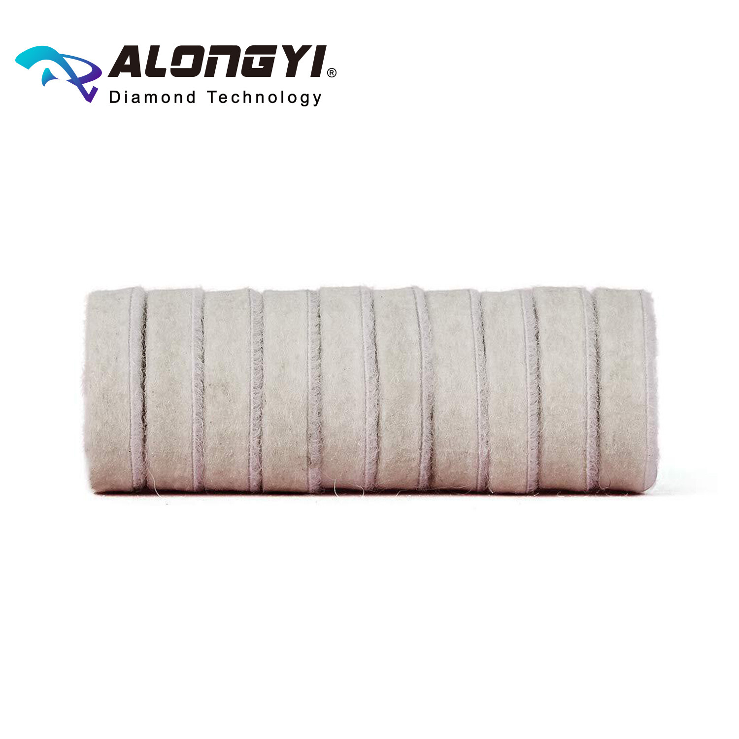 Wool Felt Polishing Pads Buffing Wheel for Car Glass Plastic Metal Stone