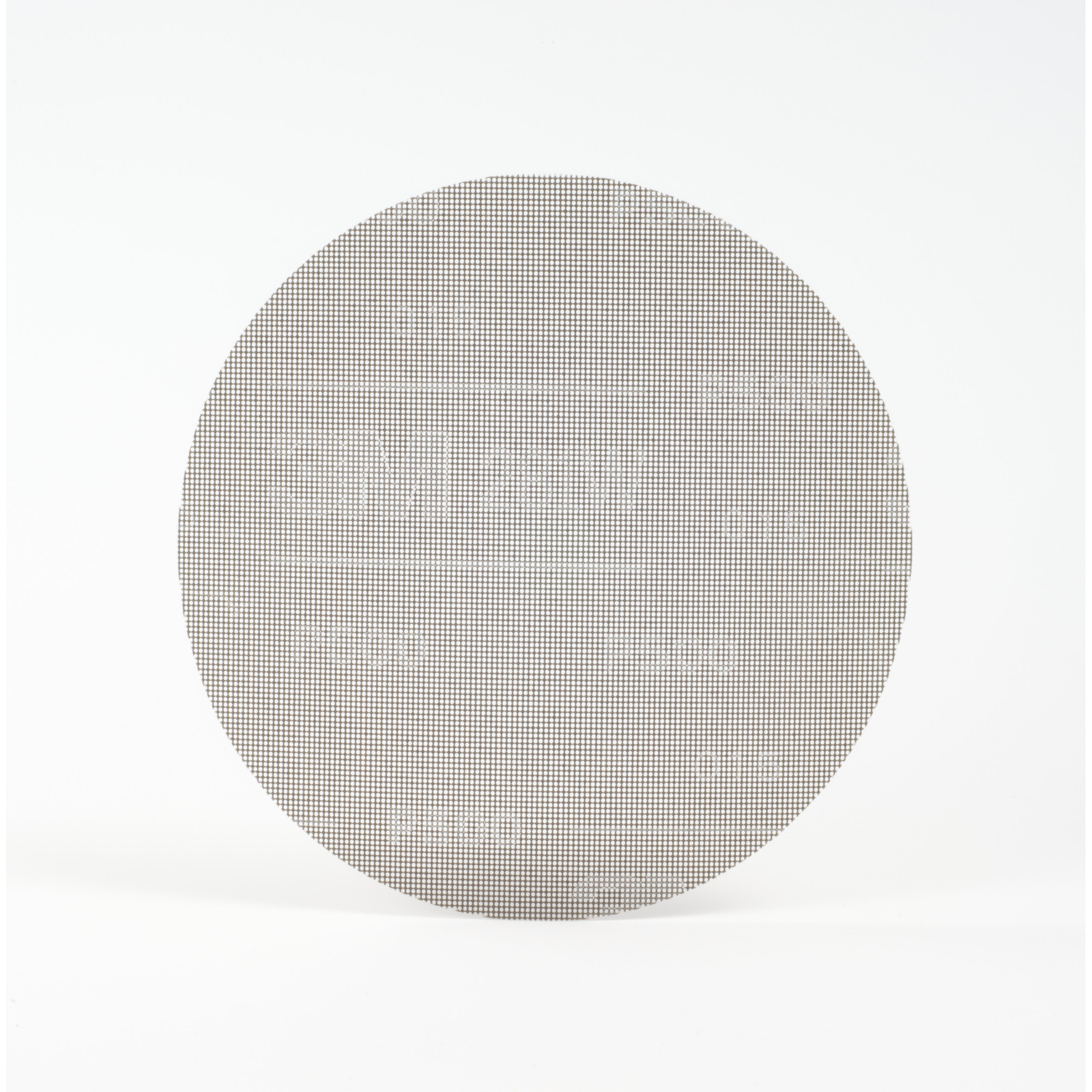 3M Wetordry Cloth Disc 281W, 8 in x NH, P500, 50/Carton