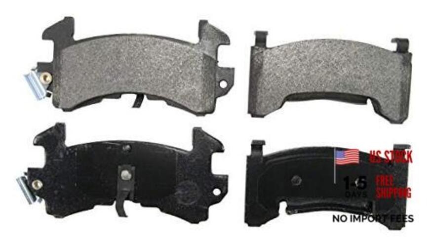 Brake SevereDuty SX154 Disc Brake Pad Set