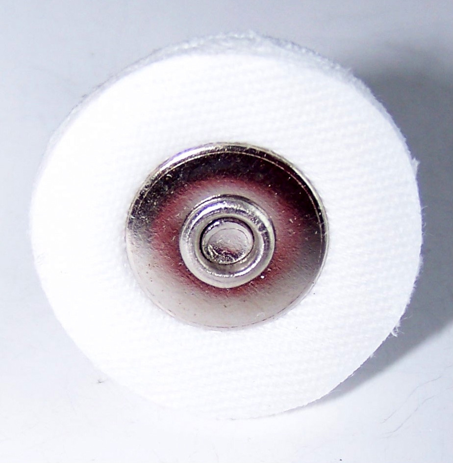 36PCS 1″ POLISHING CLOTH WHEELS MC17