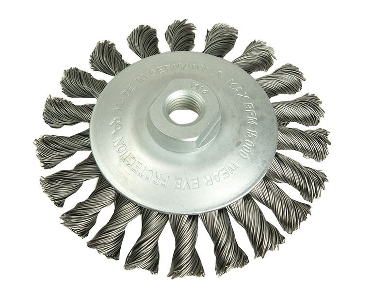 Lessmann – 115mm M14 Tapered Brush