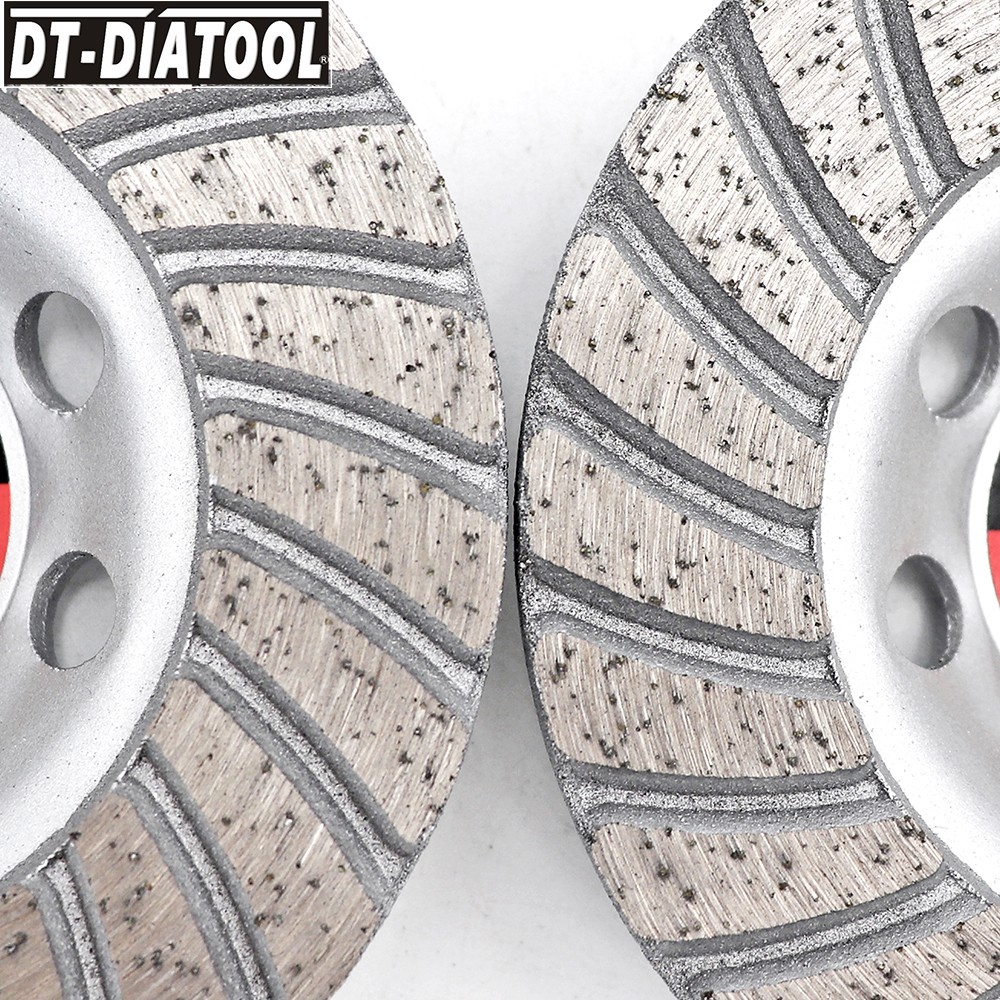 4”-7” Sintered Diamond Grinding Cup Wheel Concrete Masonry Marble Cut-off Disc