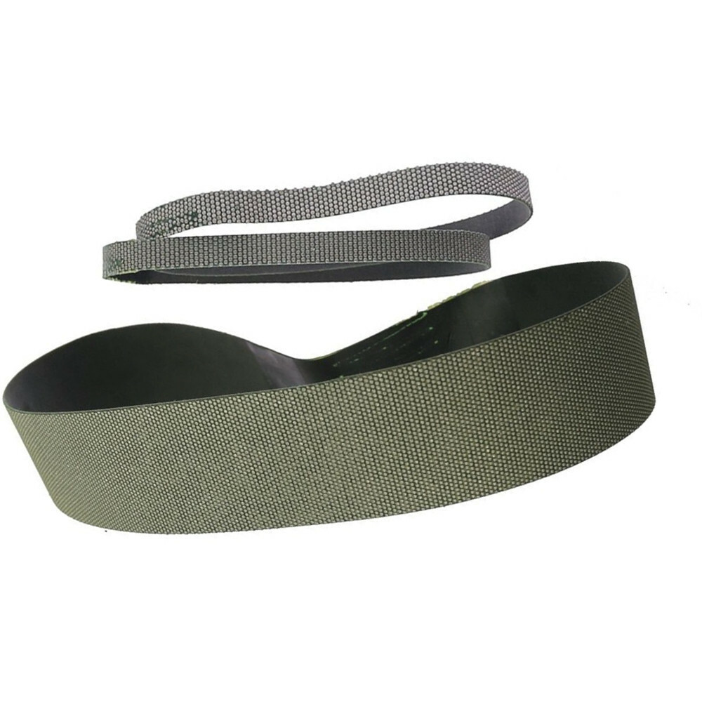 Electroplated Diamond Abrasive Sanding Belt P60-P1200 Hard Alloy Glass Polishing