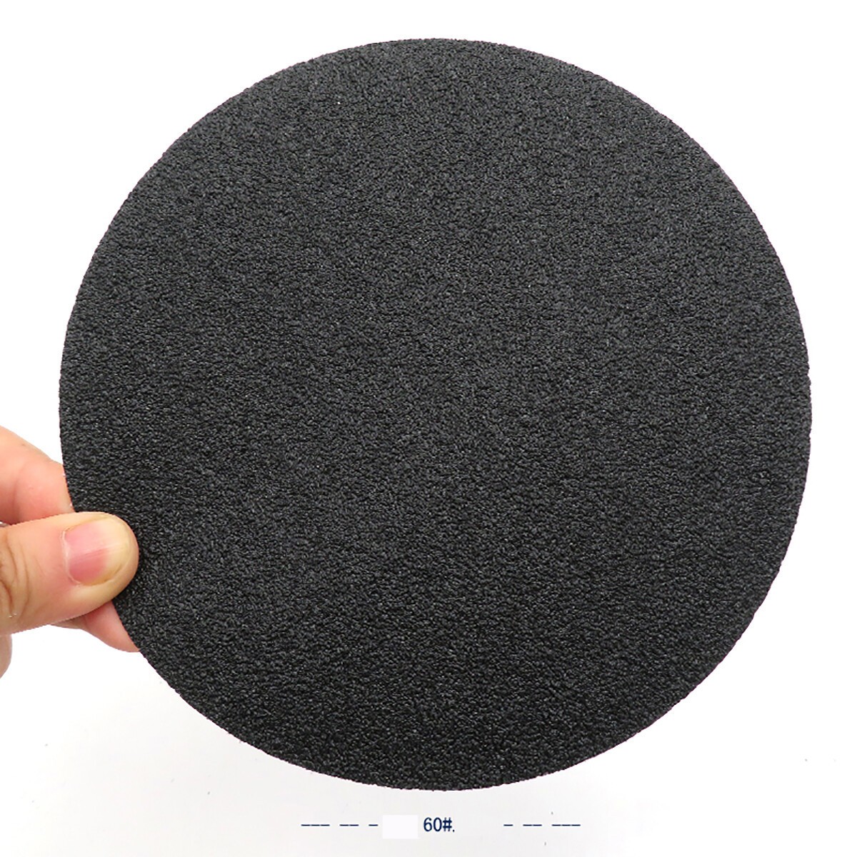 6″ 150mm Wet or Dry Hook & Loop Sanding Discs P60-P10000 Grit Sandpaper DA Pads