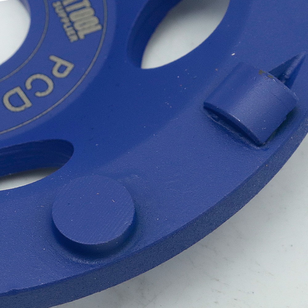 4.5″/115mm PCD Grinding Cup Wheel Polycrystalline Diamond Grinding Wheel Glue