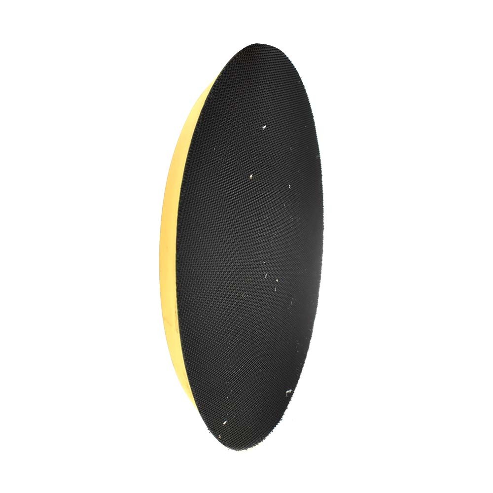 Aftermarket 6 Inch Dia Hook & Loop Sanding / Backer Pad with 7/16 Inch -14 Mount